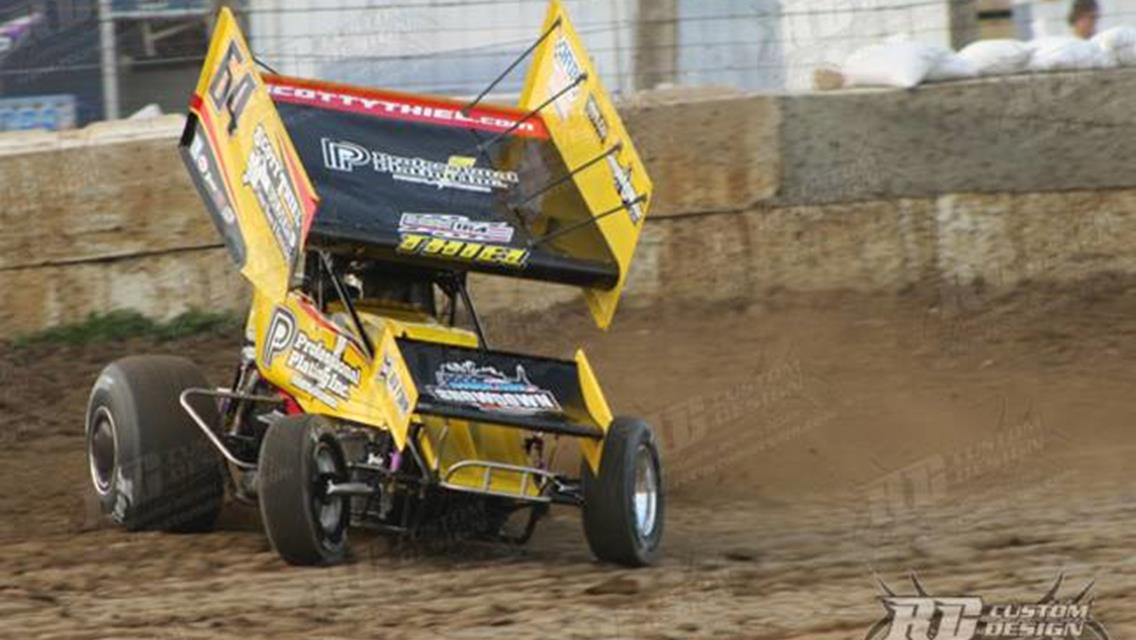 Scotty Thiel - Wrecked at Wilmot