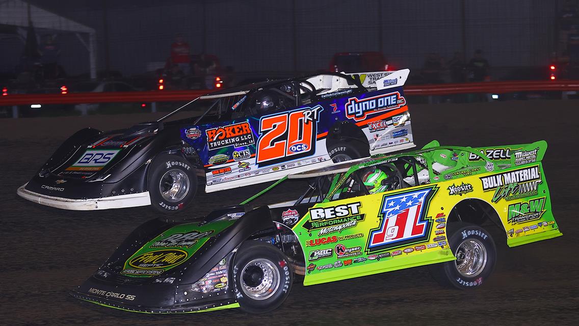 2023 Castrol FloRacing Night in America Point Fund Set