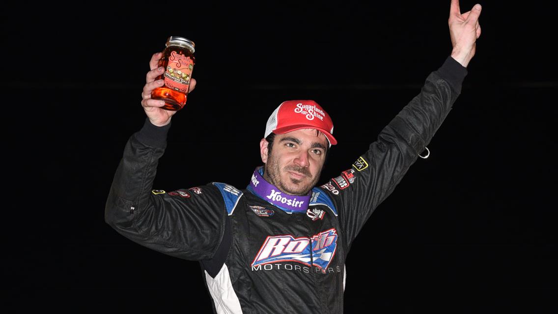 Reutzel Carries Momentum into DIRTcar Nationals after All Star Score at Screven