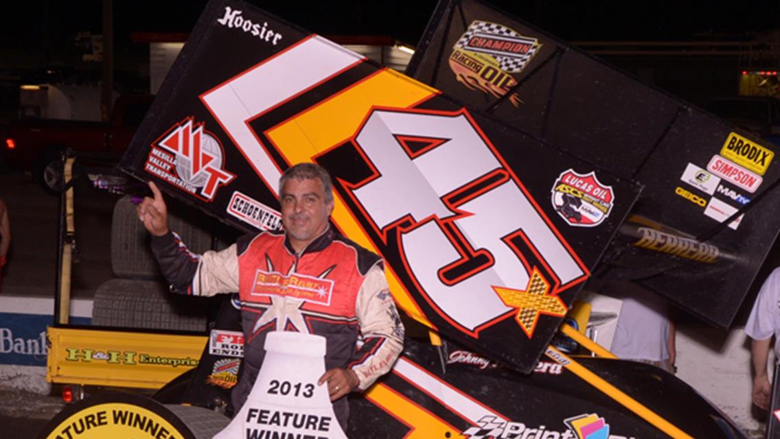 Hollywood shines at the Devil&#39;s Bowl Summer Nationals