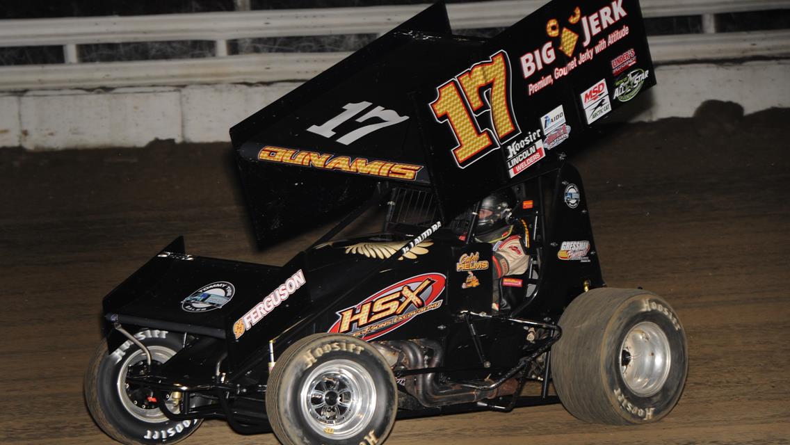 Helms Opens All Star Portion of DIRTcar Nationals With Career-Best Result at Volusia Speedway Park