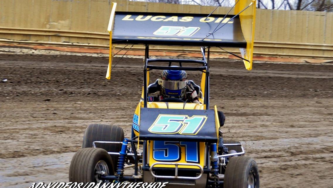 Creek County Speedway Added to Thursday, June 1 of Sooner 600 Week
