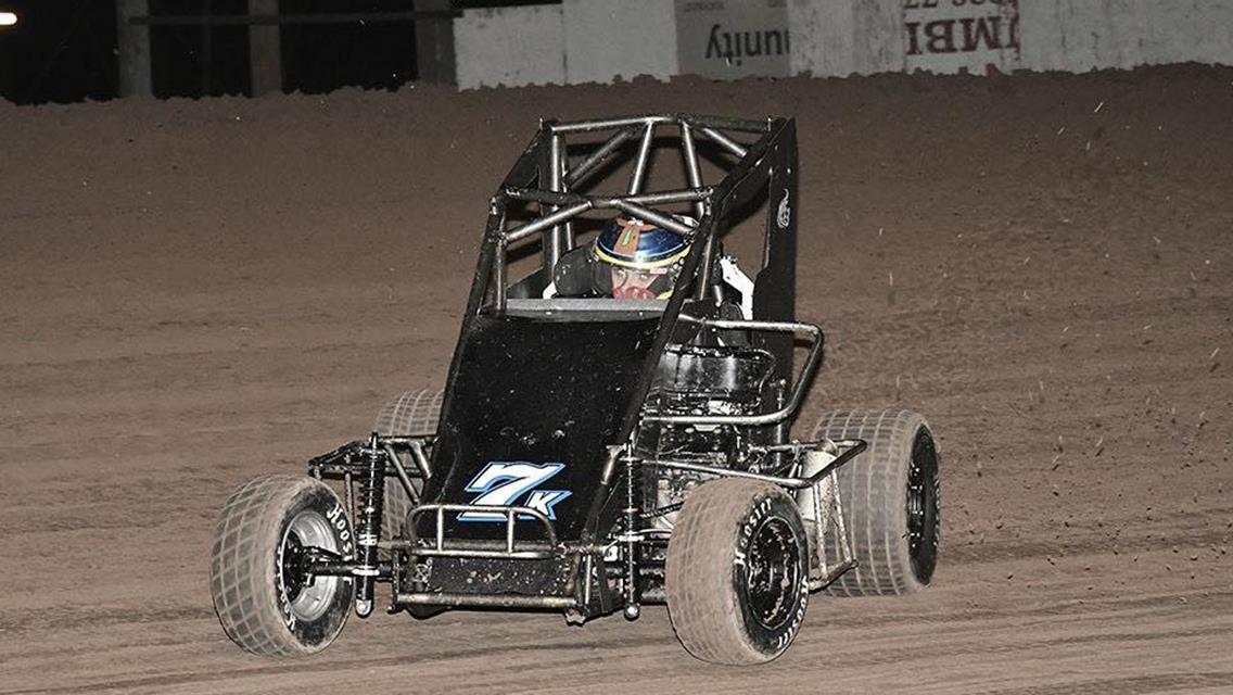 Mason Keefer Master NOW600 Cactus Region at Canyon Speedway Park