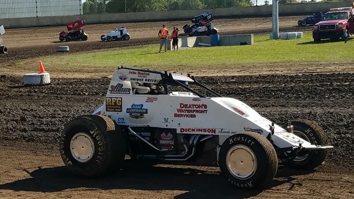 Ballou Back On Kokomo Podium; Two-Race Weekend Ahead