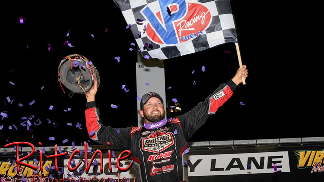 Virginia Motor Speedway (Jamaica, Va) – Ultimate Southeast Series – USA 100 – August 6th, 2022. (Kevin Ritchie Photography)