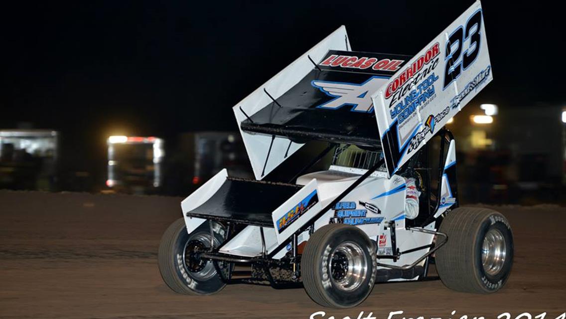 Bergman Earns Sixth-Place Finish at Black Hills Before Trip to Washington
