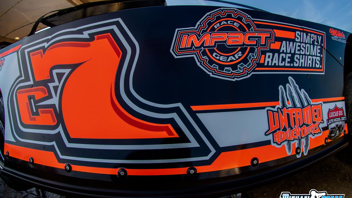 Kenny Christy Sixth in Season Lid Lifter at PRP
