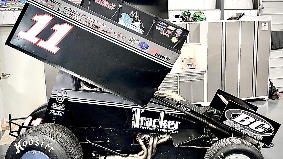 Crockett Aiming to Continue Success at Devil’s Bowl During This Weekend’s Season Opener