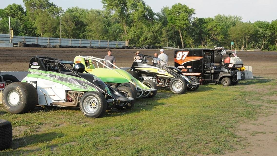 Rapid Speedway Racing TONIGHT!
