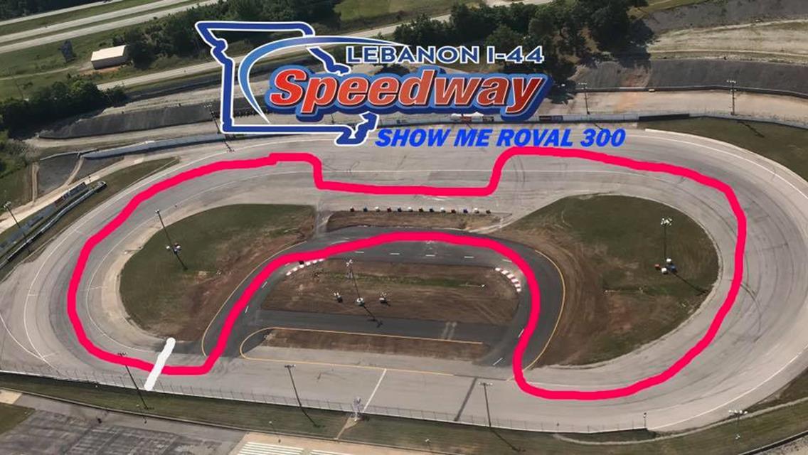 The Inaugural Show-Me 300