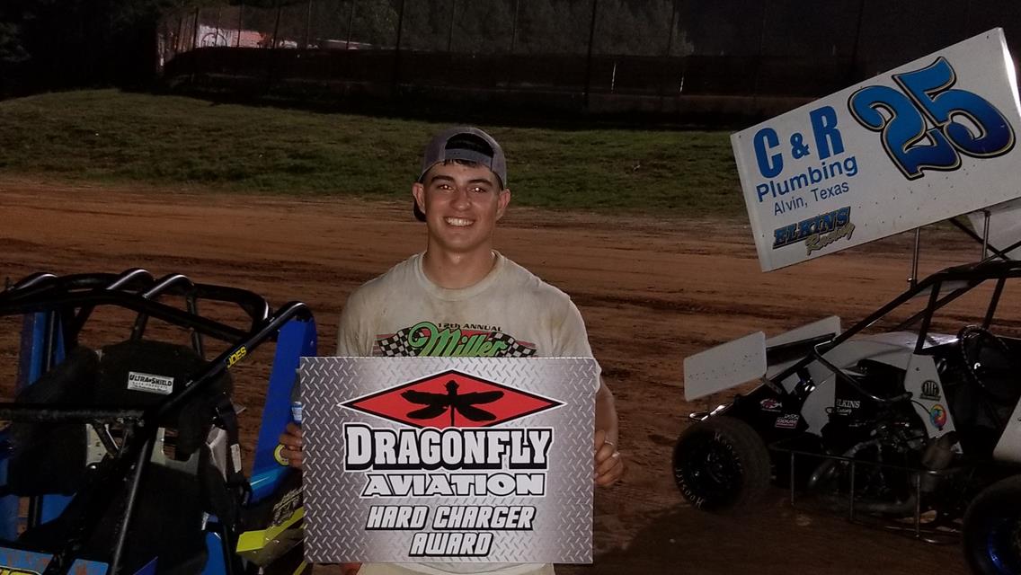 Shepherd and Elkins Drive to Victory at Gator Motorplex