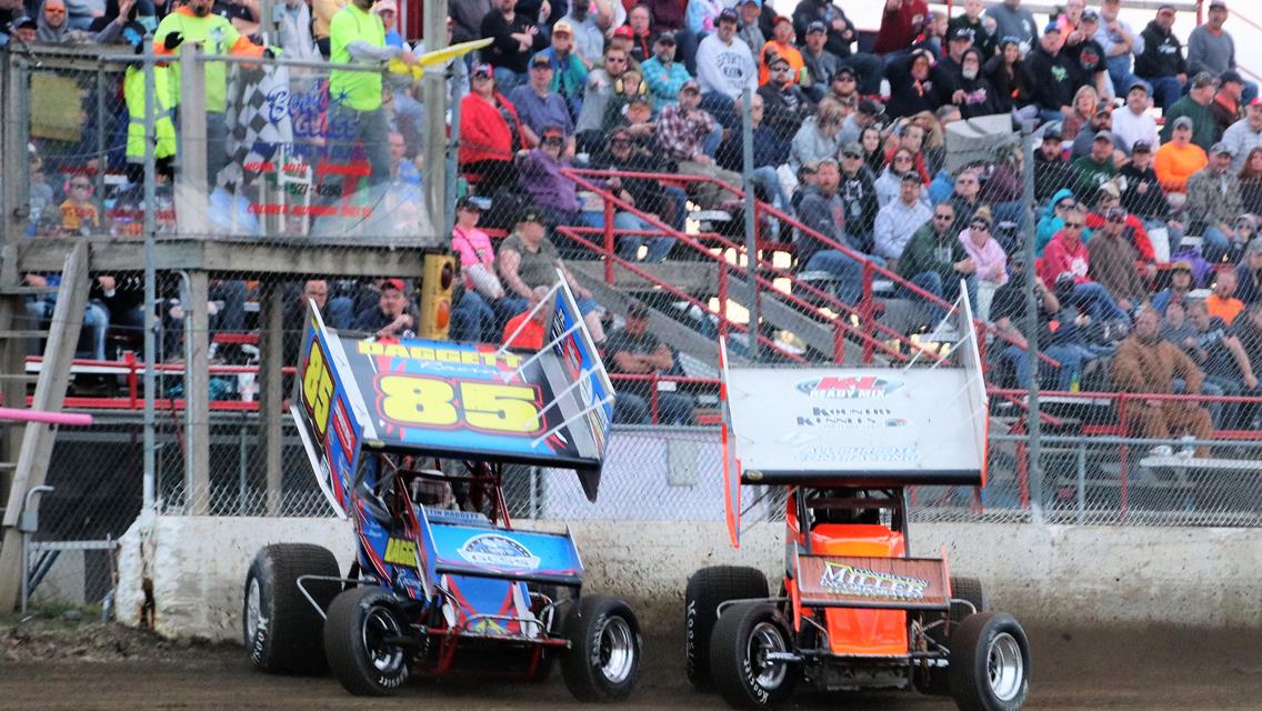 2020 GLSS SPRINT SCHEDULE RELEASED