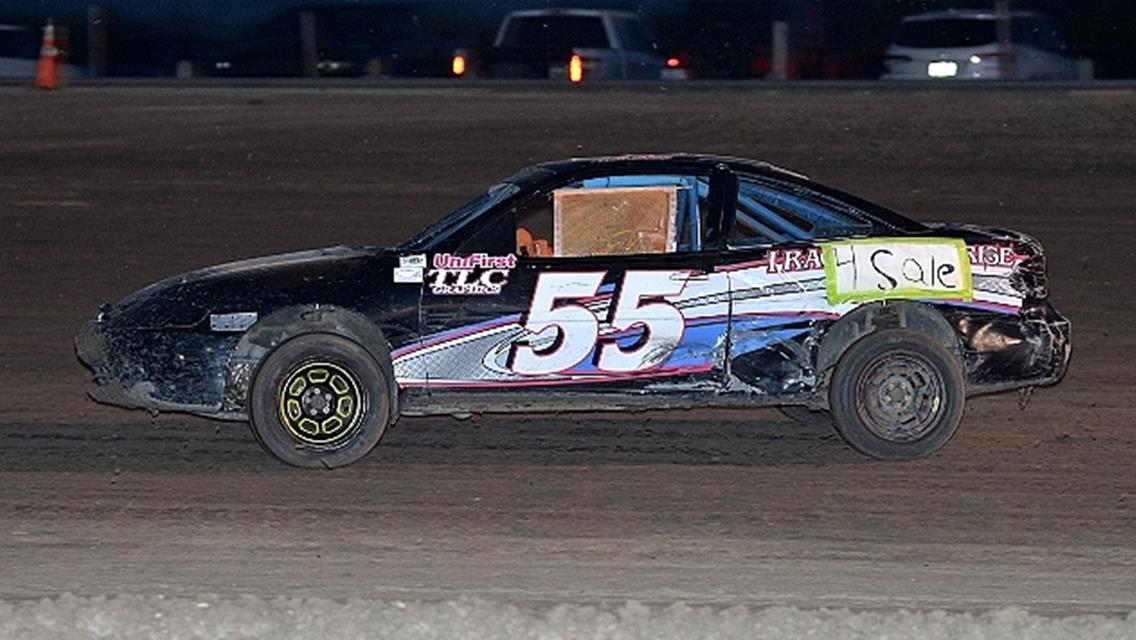 First Responders Night @ I-37 Speedway, 9-23-23