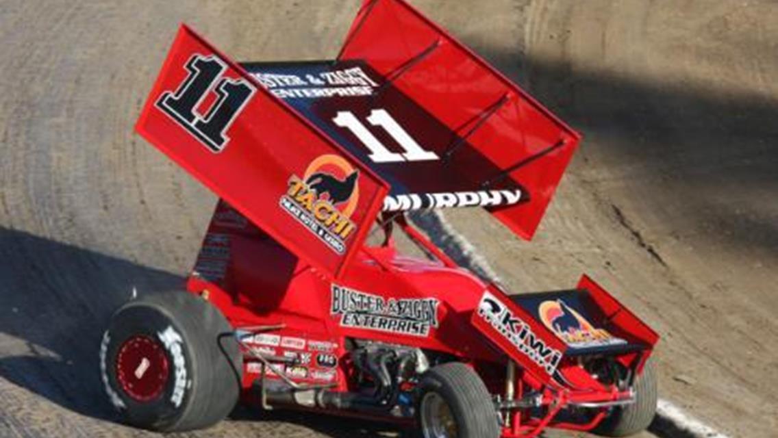 Peter Murphy Turns in Solid weekend at Santa Maria Speedway
