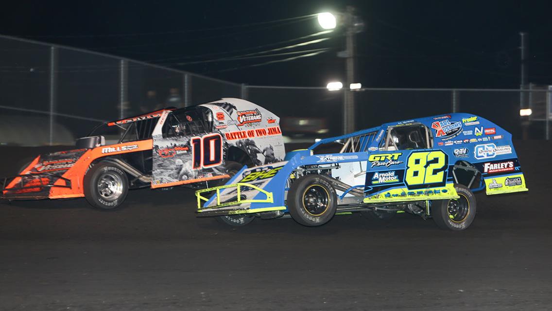 Last Corner Pass Scores McBirnie the Win, Gustin, Avila, Watson, and George also Find Victory Lane