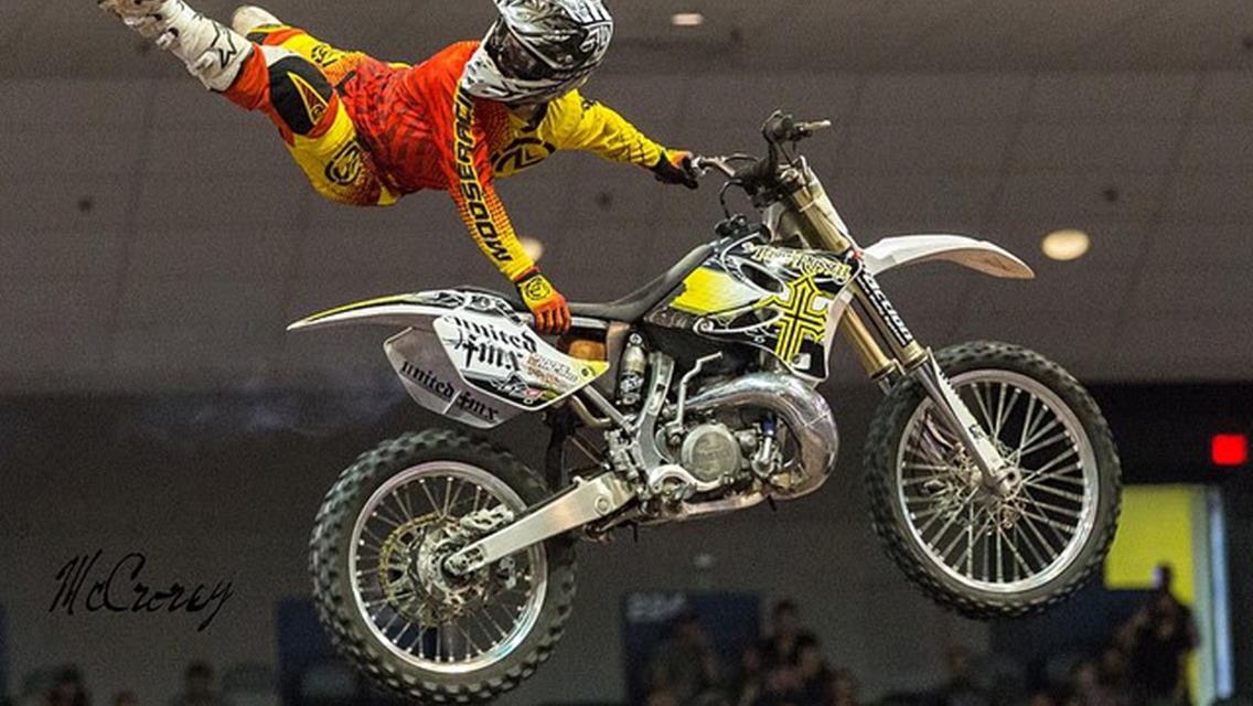 Freestyle Motocross at Lucas Oil Speedway