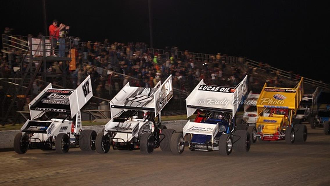 Lineups / Results - Devil&#39;s Bowl Speedway (Night 2)
