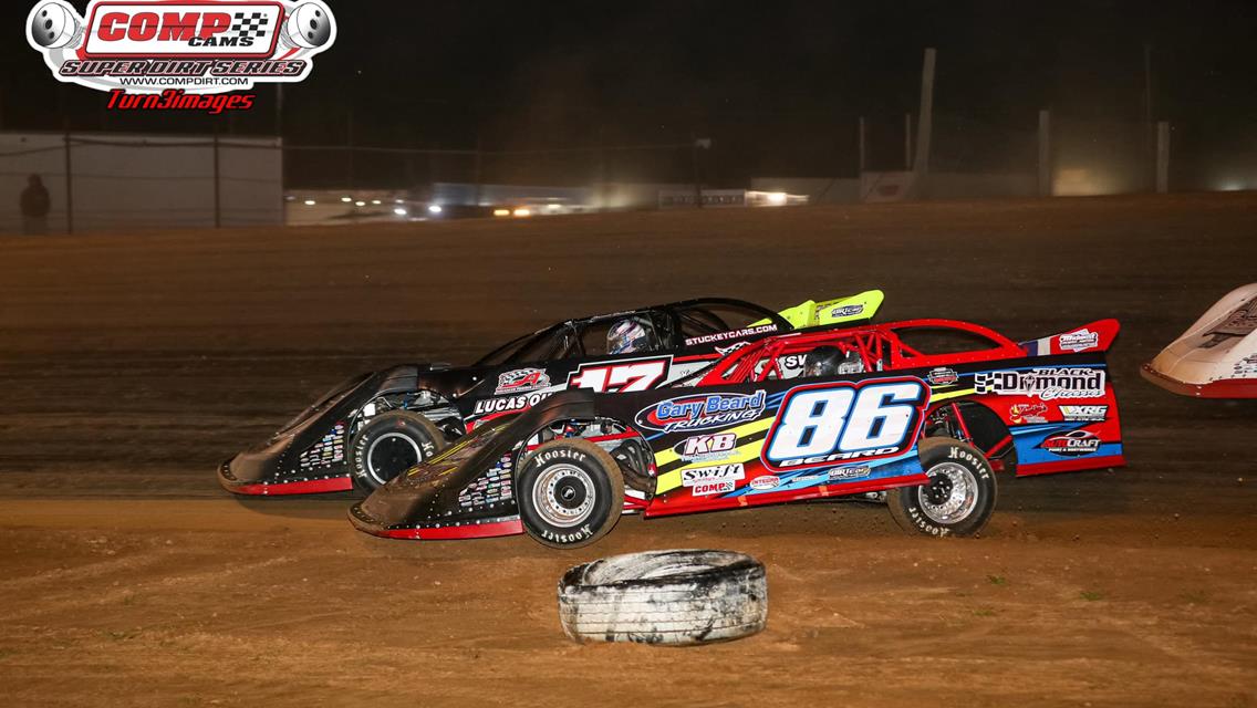 Old No. 1 Speedway (Harrisburg, AR) – Comp Cams Super Dirt Series – April 15th, 2023.