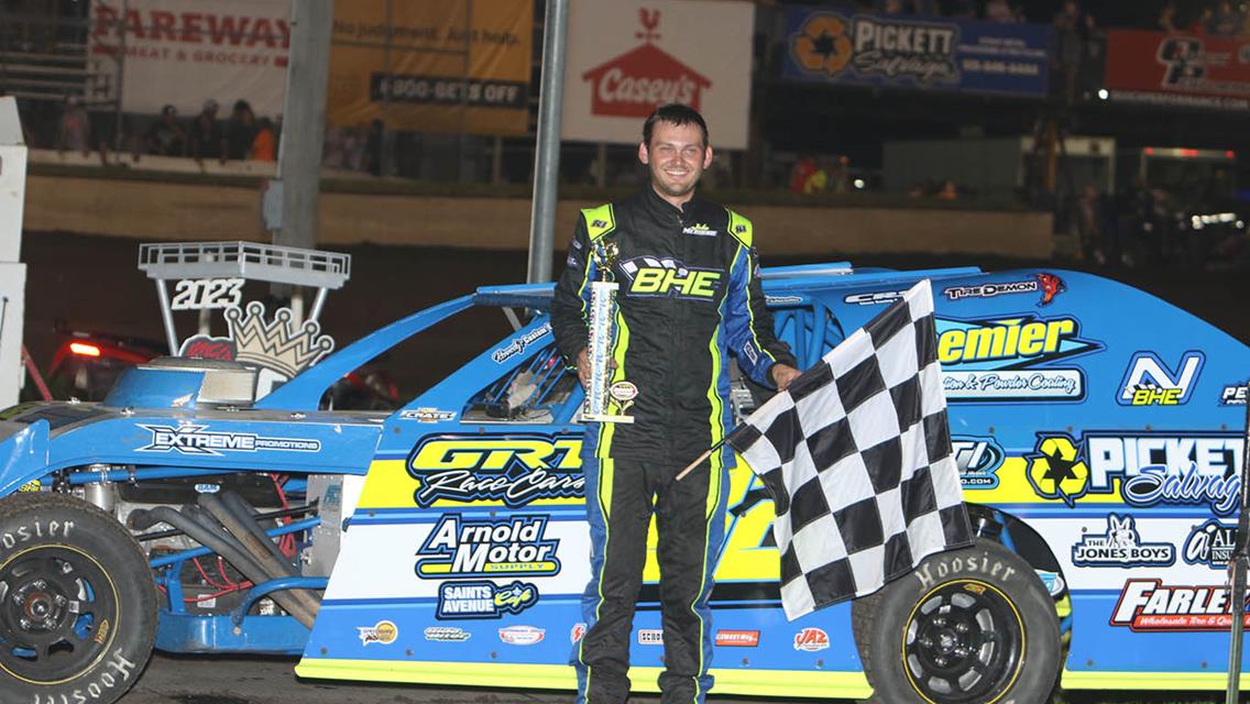 Murty takes King of the Katwalks title and gets 300th win