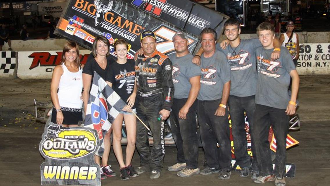 CDR: Series-Leading 6th Victory at Lebanon!