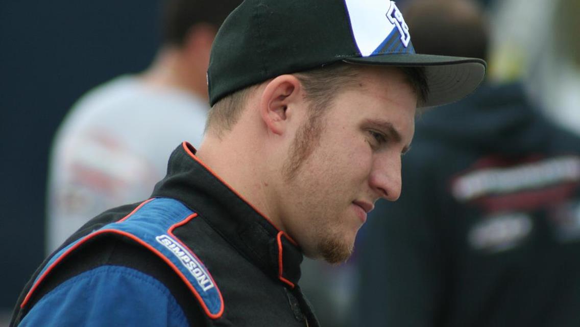 Marcham to Attempt First Martinsville Race