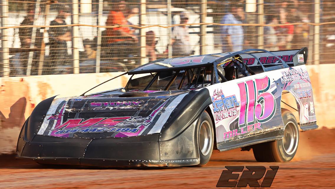 Kenny Edkin Scores 6th Super Sportsman Victory/Troy Miller Wins Historic Late Model 50