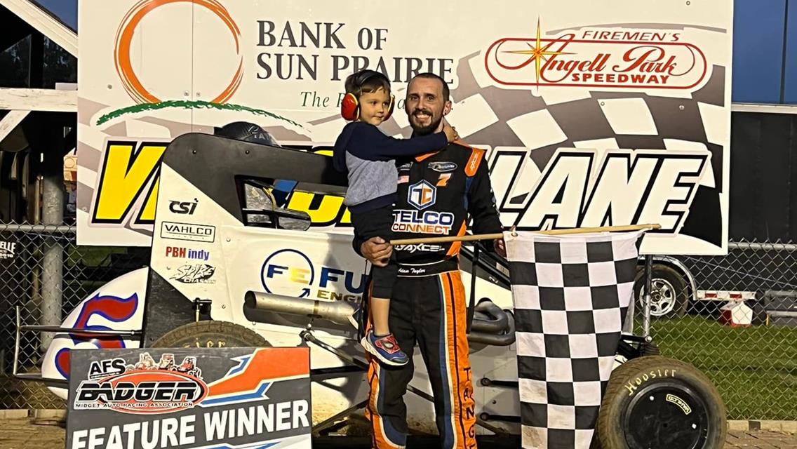 Taylor Goes Back-to-Back, Sycamore and Corn Fest Double-Header on Tap