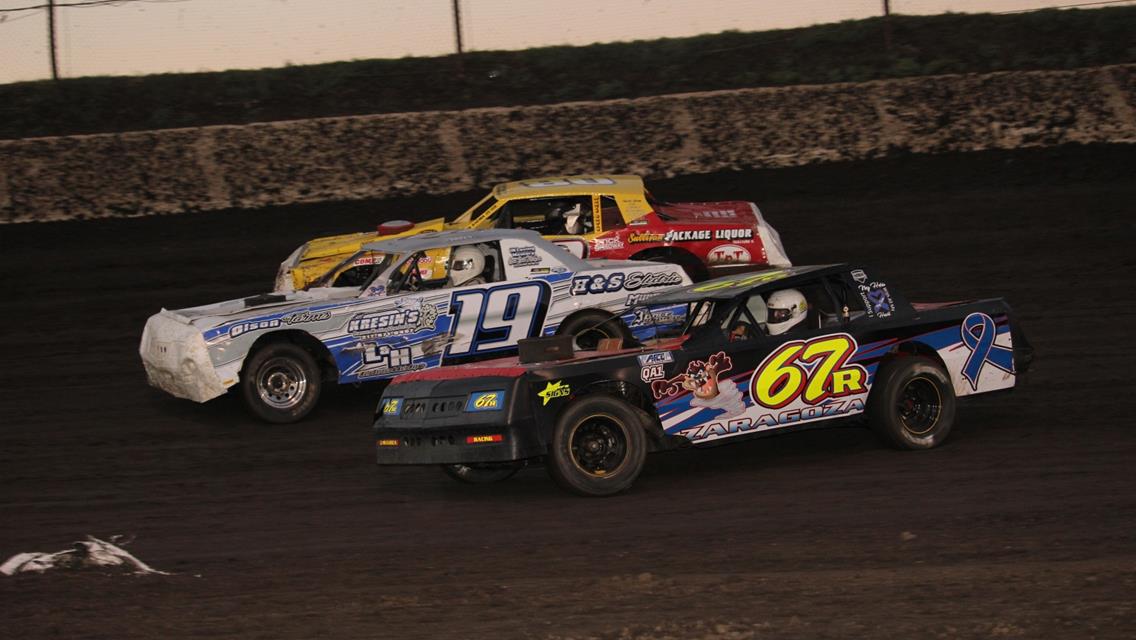 IT&#39;S BRANDT CHAMPIONSHIP NIGHT AT MACON SPEEDWAY!