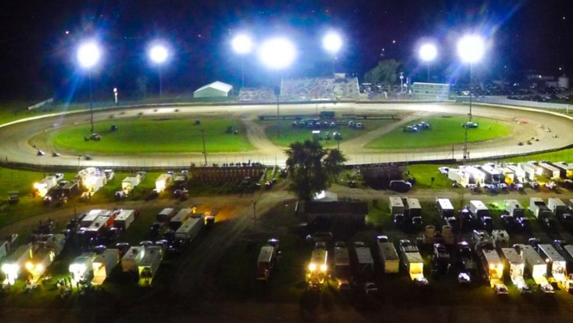 Lee County Speedway