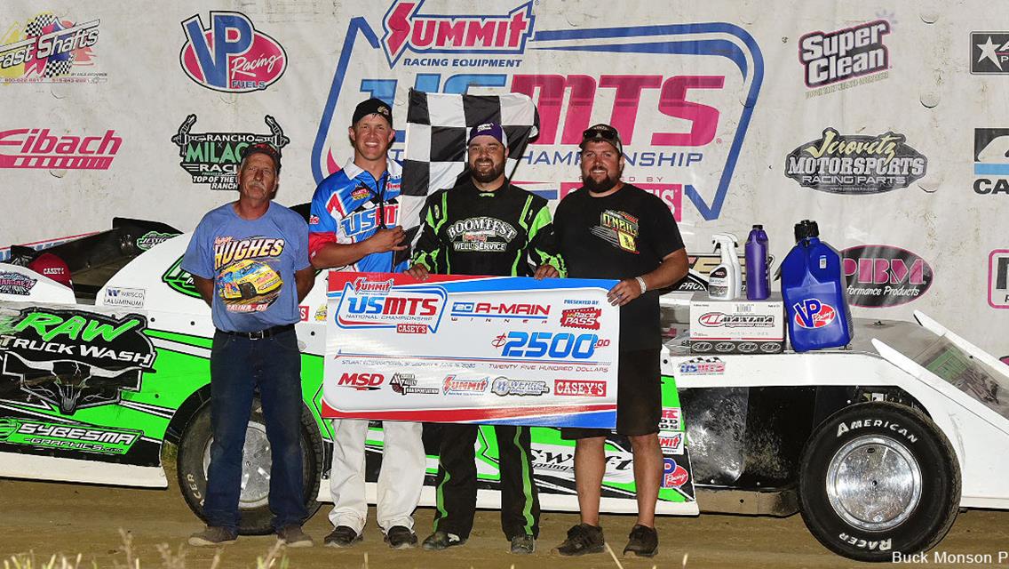Ramirez records two-win weekend