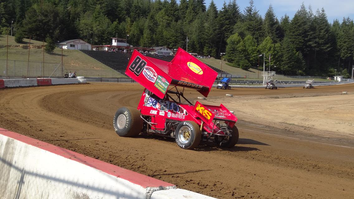 Coos Bay Speedway