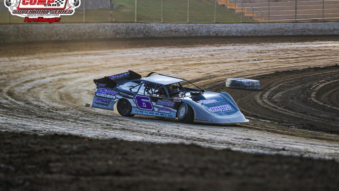 Magnolia Motor Speedway (Columbus, MS) – Comp Cams Super Dirt Series – Clash at the Mag – June 14th-15th, 2024. (Turn 3 Images)