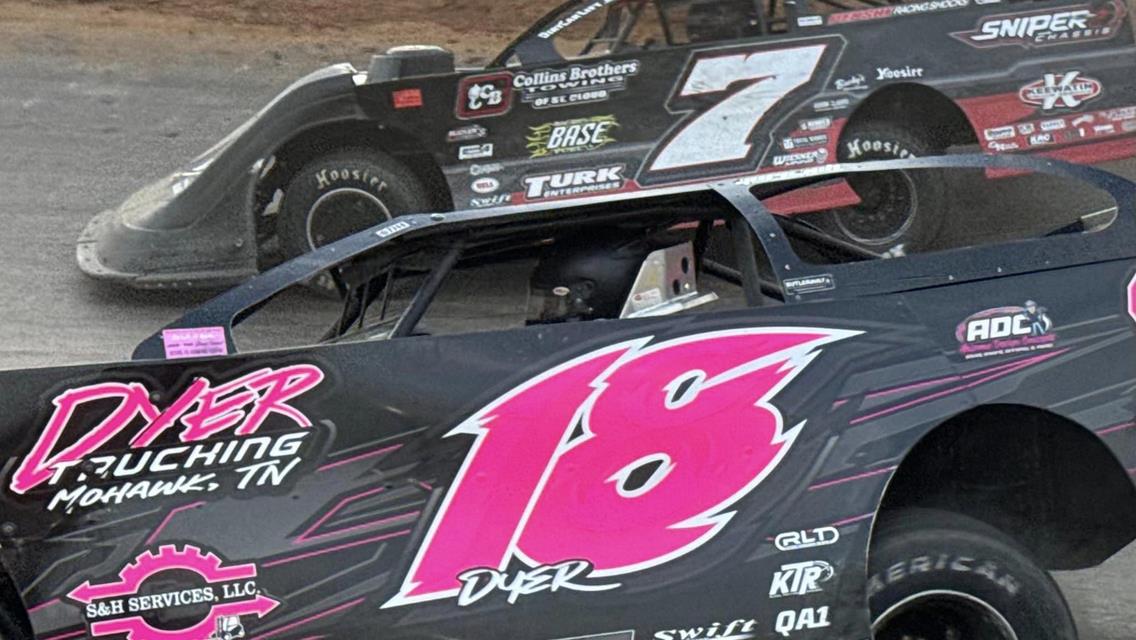 Volunteer Speedway (Bulls Gap, TN) – XR Super Series – Spring Thaw – April 6th-7th, 2024.
