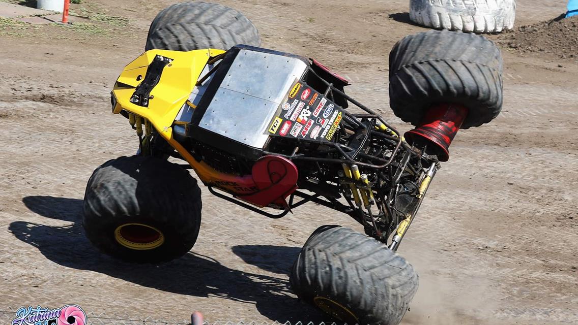 Malicious Monster Truck Tour Returns To Antioch Speedway