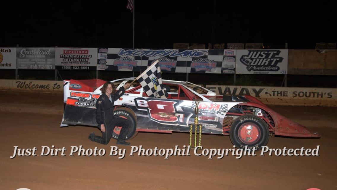 Southern Raceway (Milton, FL) – August 24th, 2024.