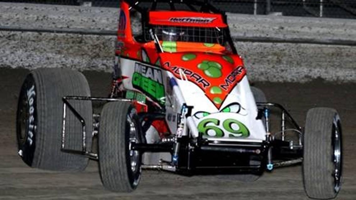 Brady Bacon – Strong Run at Ocala!