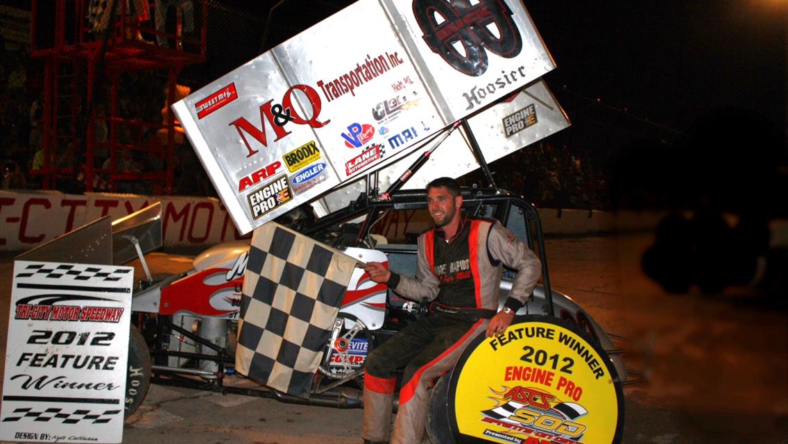 Grubaugh Scores Tri City Debut
