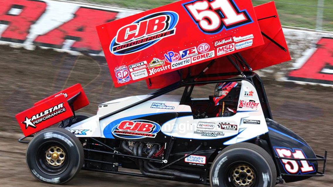 Excitement Unparalleled When World of Outlaws Visits River Cities