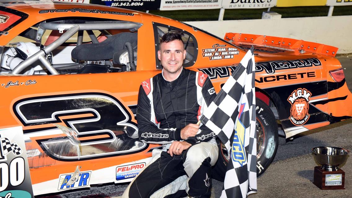 Steffenhagen Secures Fourth Dave London Memorial Win Worth $4,000