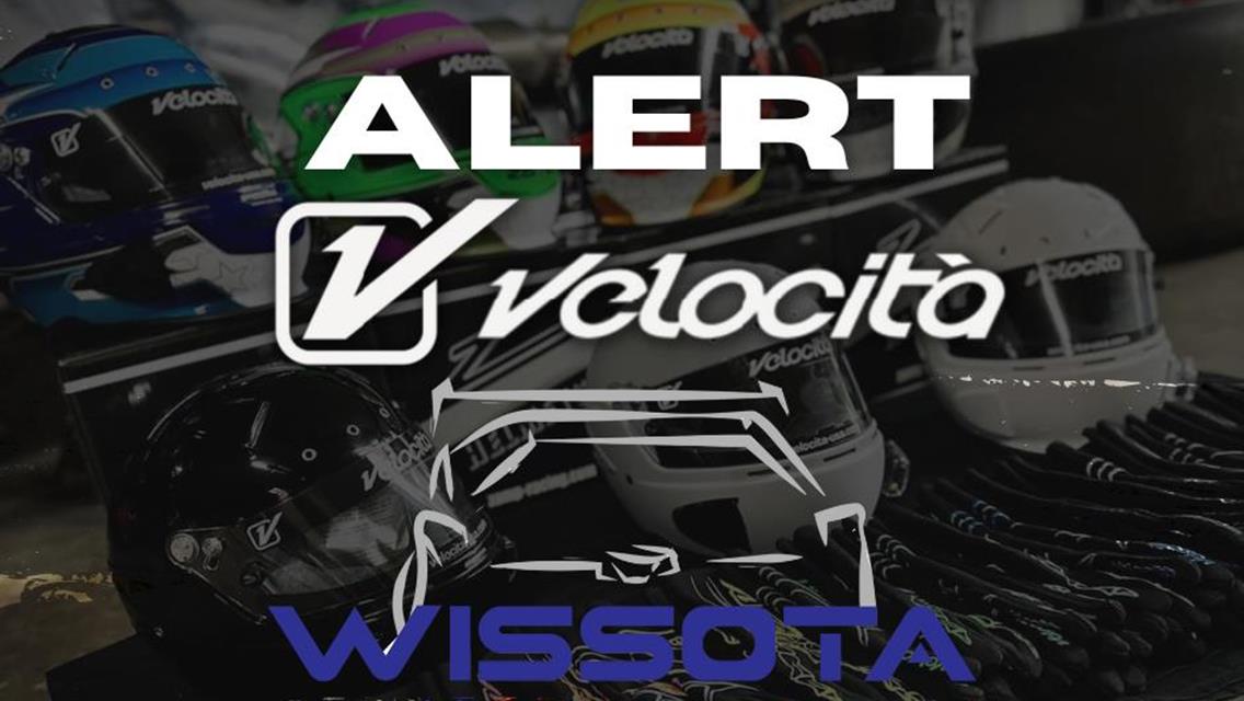 Velocita USA partners with WISSOTA Promoters Association, Inc.