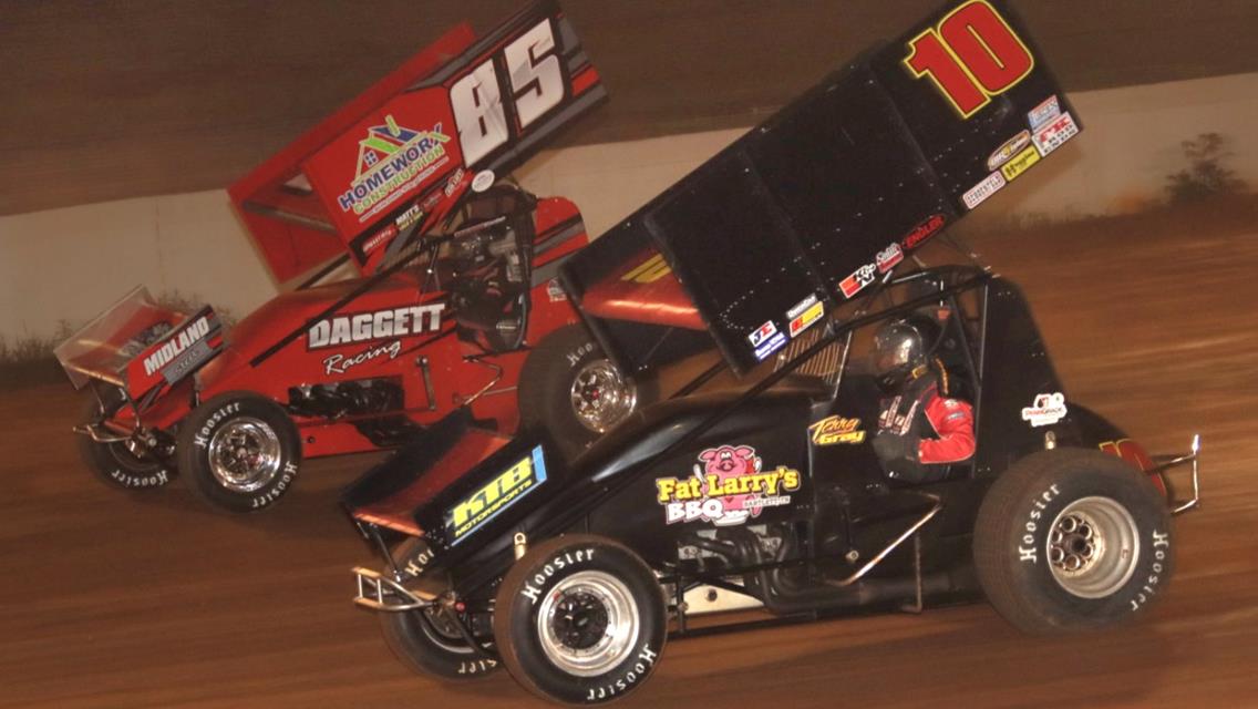 BOSCHELE WINS FIRST USCS/GLSS FEATURE