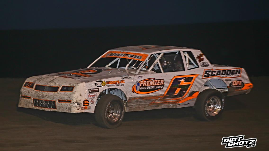 Bickett claims first ever win to open I-90 Speedway Freedom Classic