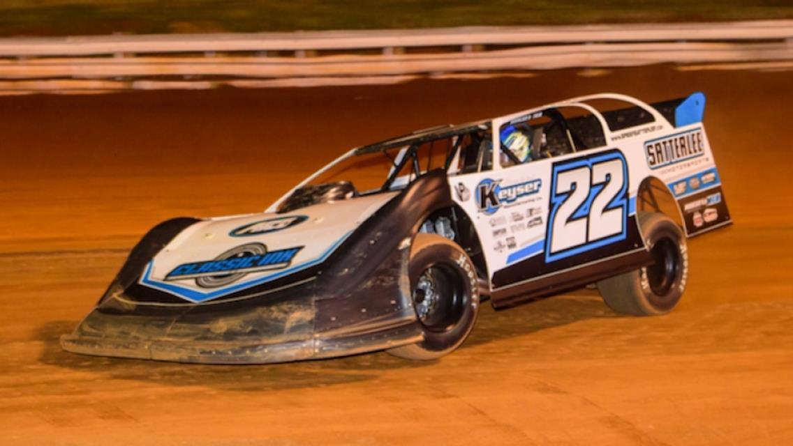 Williams Grove Speedway (Mechanicsburg, Pa.) – Zimmer’s ULMS – March 25th, 2022. (Jason Walls photo)
