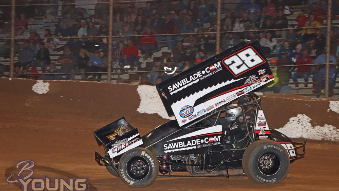 Bogucki Records Career-Best Short Track Nationals Result With Ninth-Place Showing
