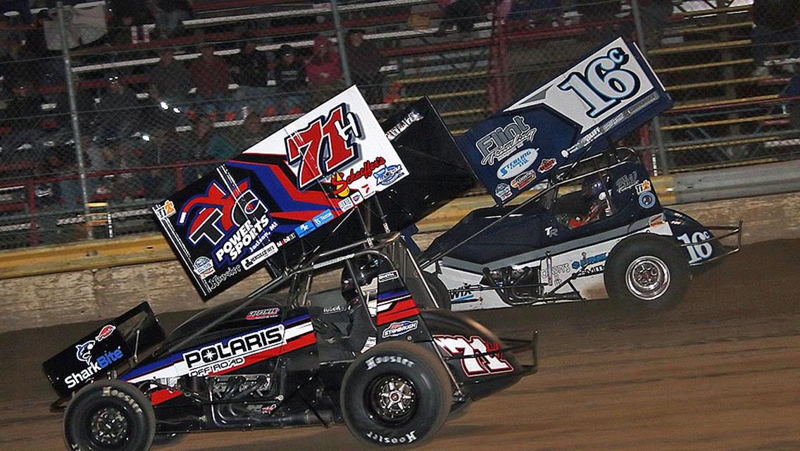 DUSSEL WINS OPENING NIGHT
