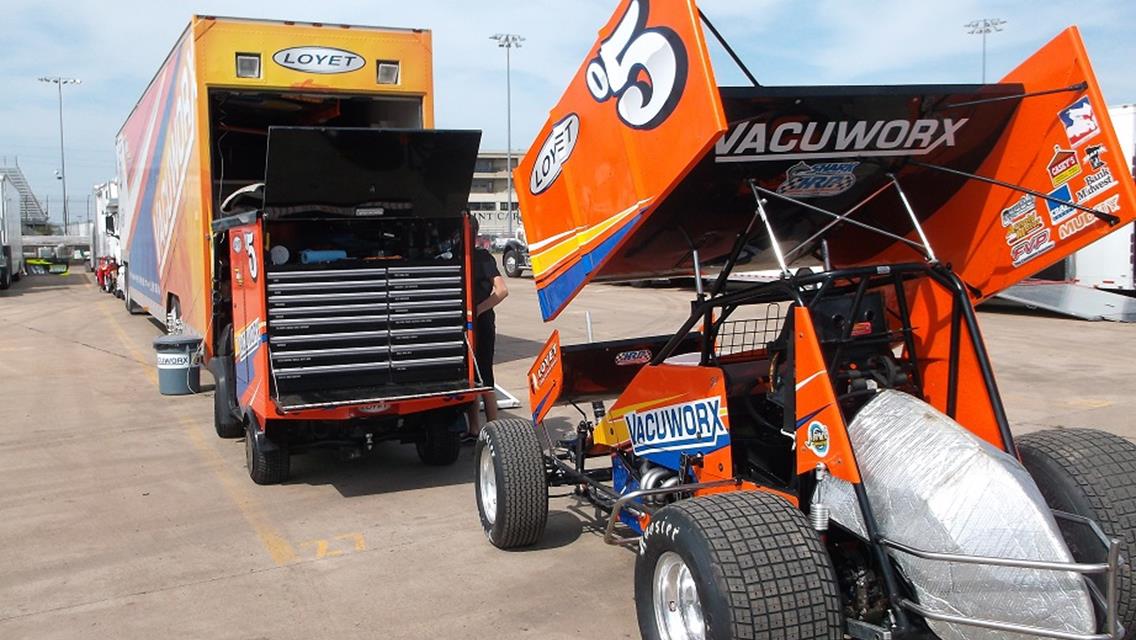 Brad Loyet – Two Runner-up Finishes Restore Confidence!