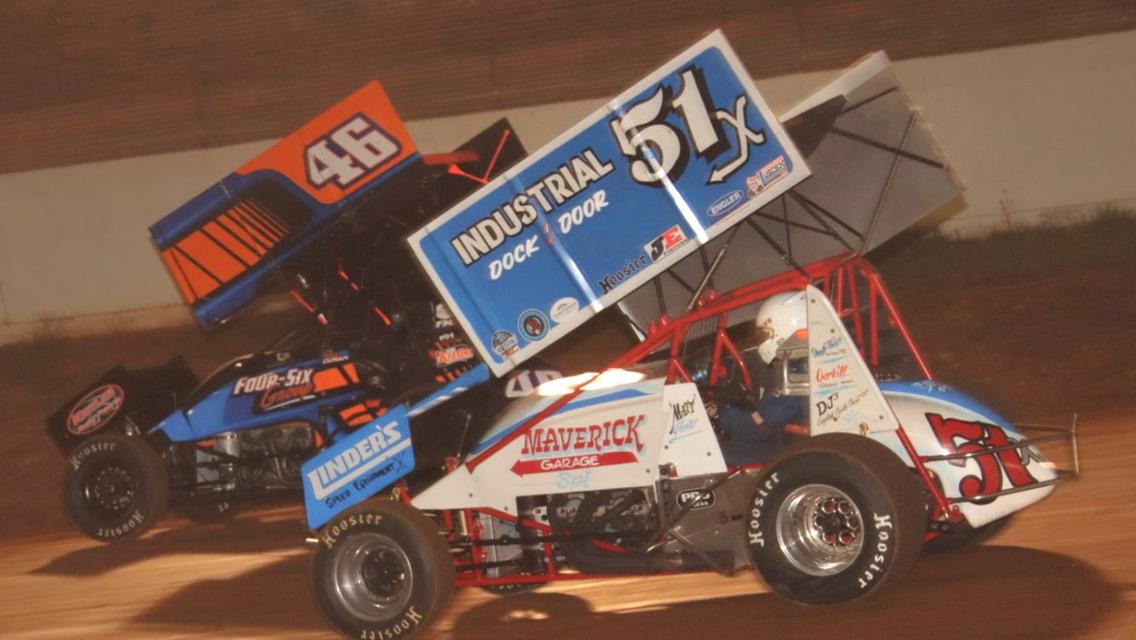 STAMBAUGH WINS NORTH VS SOUTH SHOOTOUT FINALE