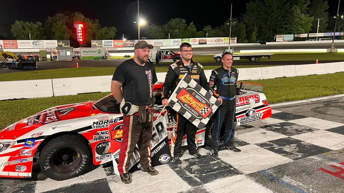 Cookson Wins Gate City 100