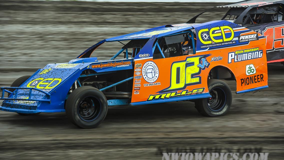 June 1 results from Park Jefferson