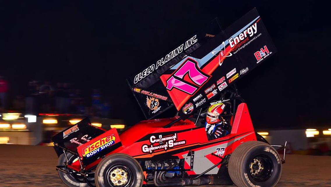 Baughman Tackling ASCS National Tour Battle at the Border This Weekend